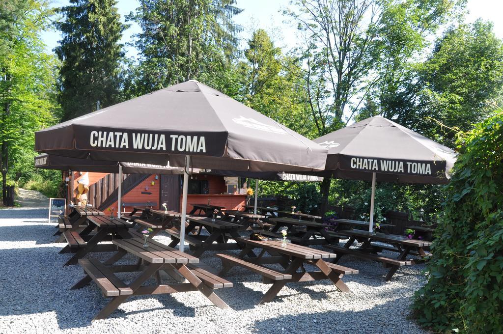 Wuja Toma Privatunterkunft *